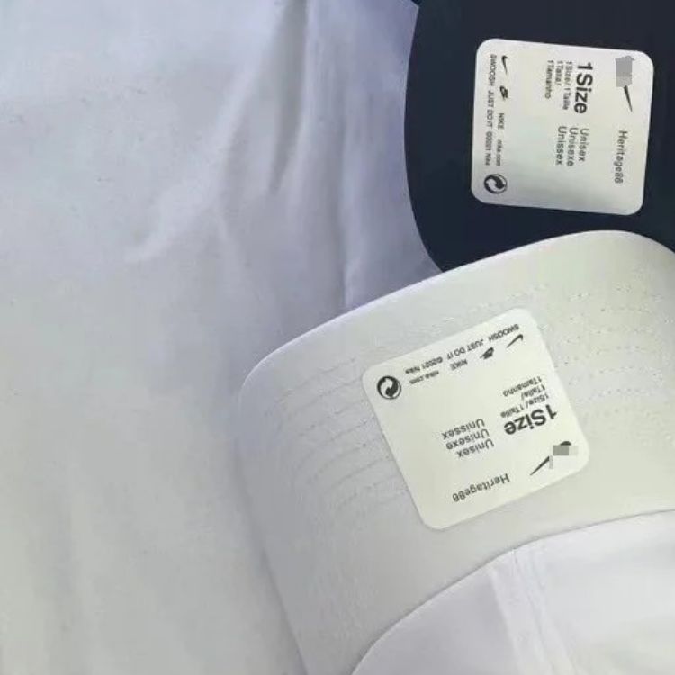 Nike Heritage86 White Baseball Cap - 51