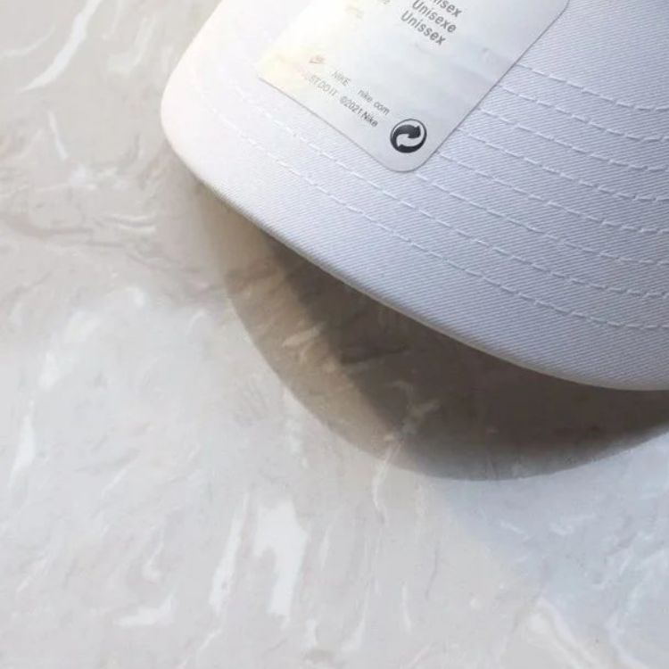 Nike Heritage86 White Baseball Cap - 60
