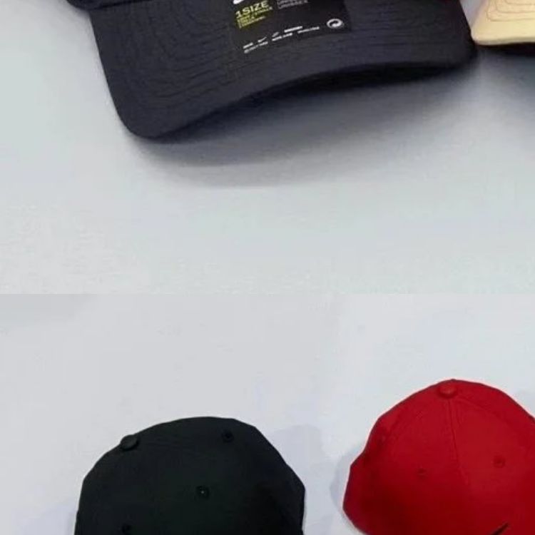 Nike Heritage86 White Baseball Cap - 75