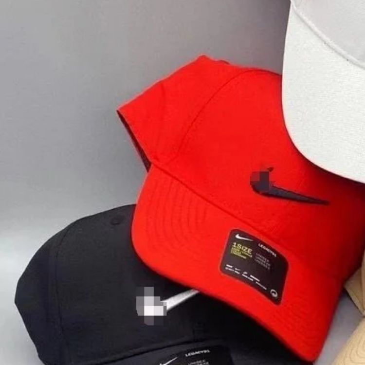 Nike Heritage86 White Baseball Cap - 74