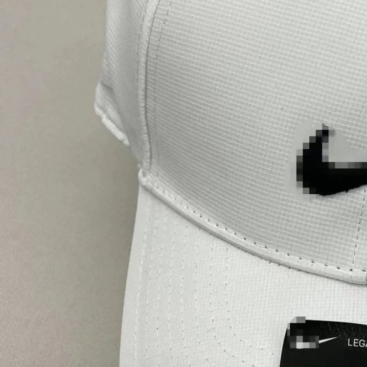 Nike Heritage86 White Baseball Cap - 86