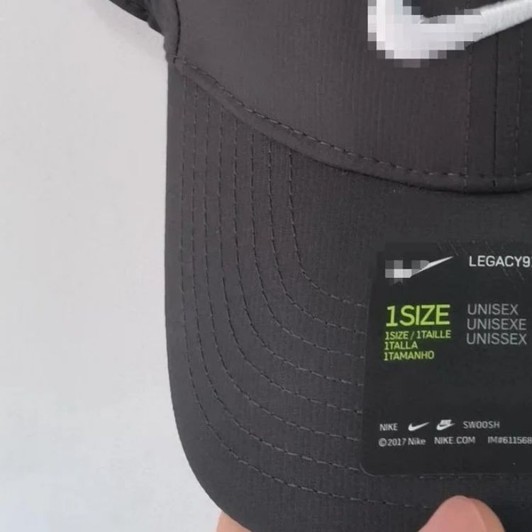 Nike Heritage86 White Baseball Cap - 94