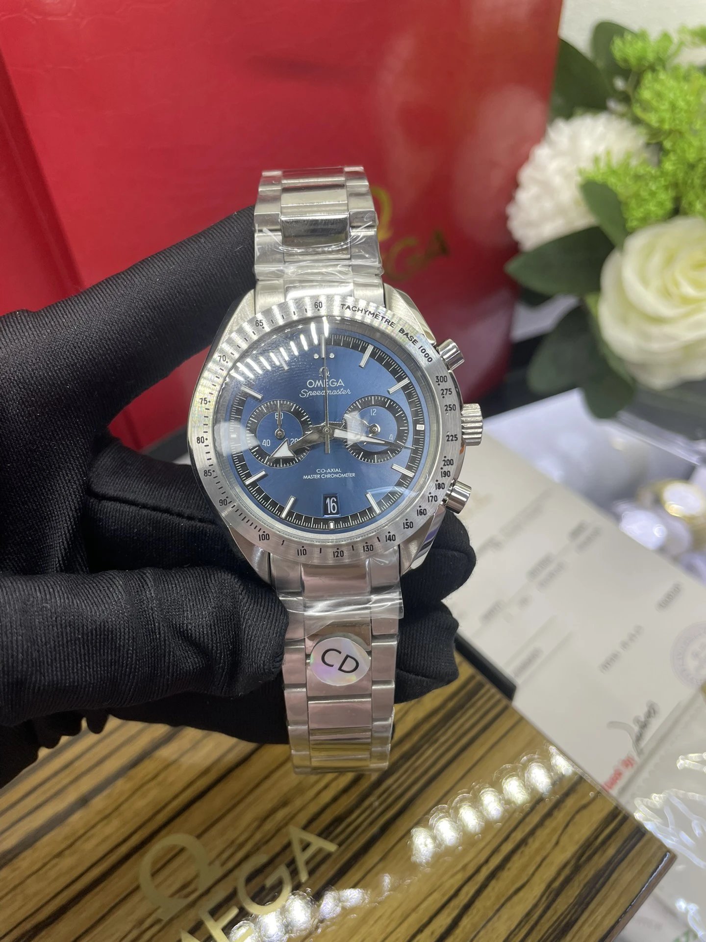 独家实拍图 mens watches can count time. Battery movement 石英腕表，电池机芯，多功能计时机芯，男士腕表
