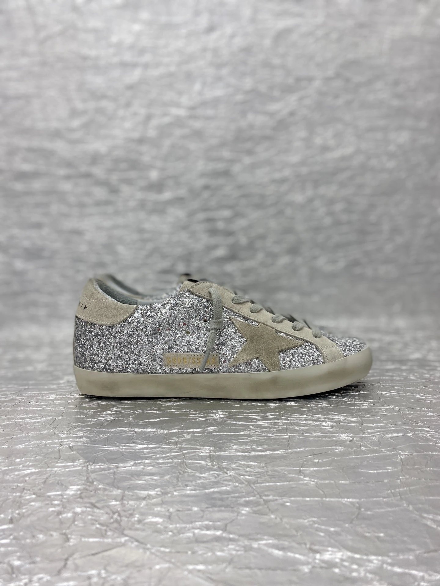 Ggdb Golden Goose 顶级版小脏鞋-8