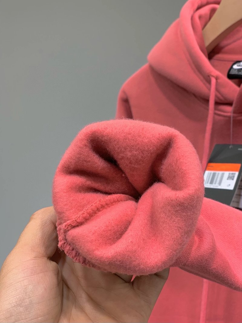 中韩渠道：NIKE 女子21冬季新款加绒运动卫衣 团购价199元（旗舰店300+） 买手党-买手聚集的地方