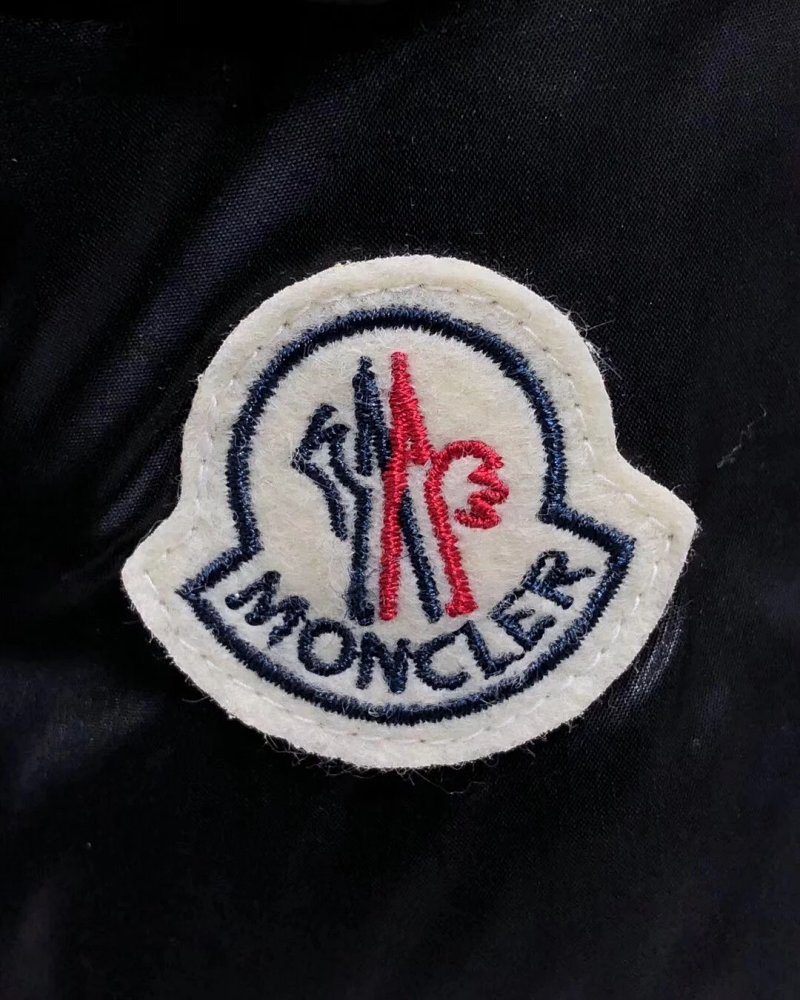 最火爆款,陈奕迅同款:moncier蒙口 男女情侣款爆炸羽绒服 团购价549元