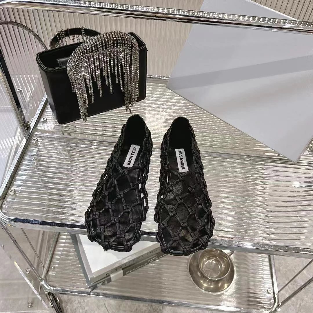 Jil sander 2025· 元早春凉鞋系