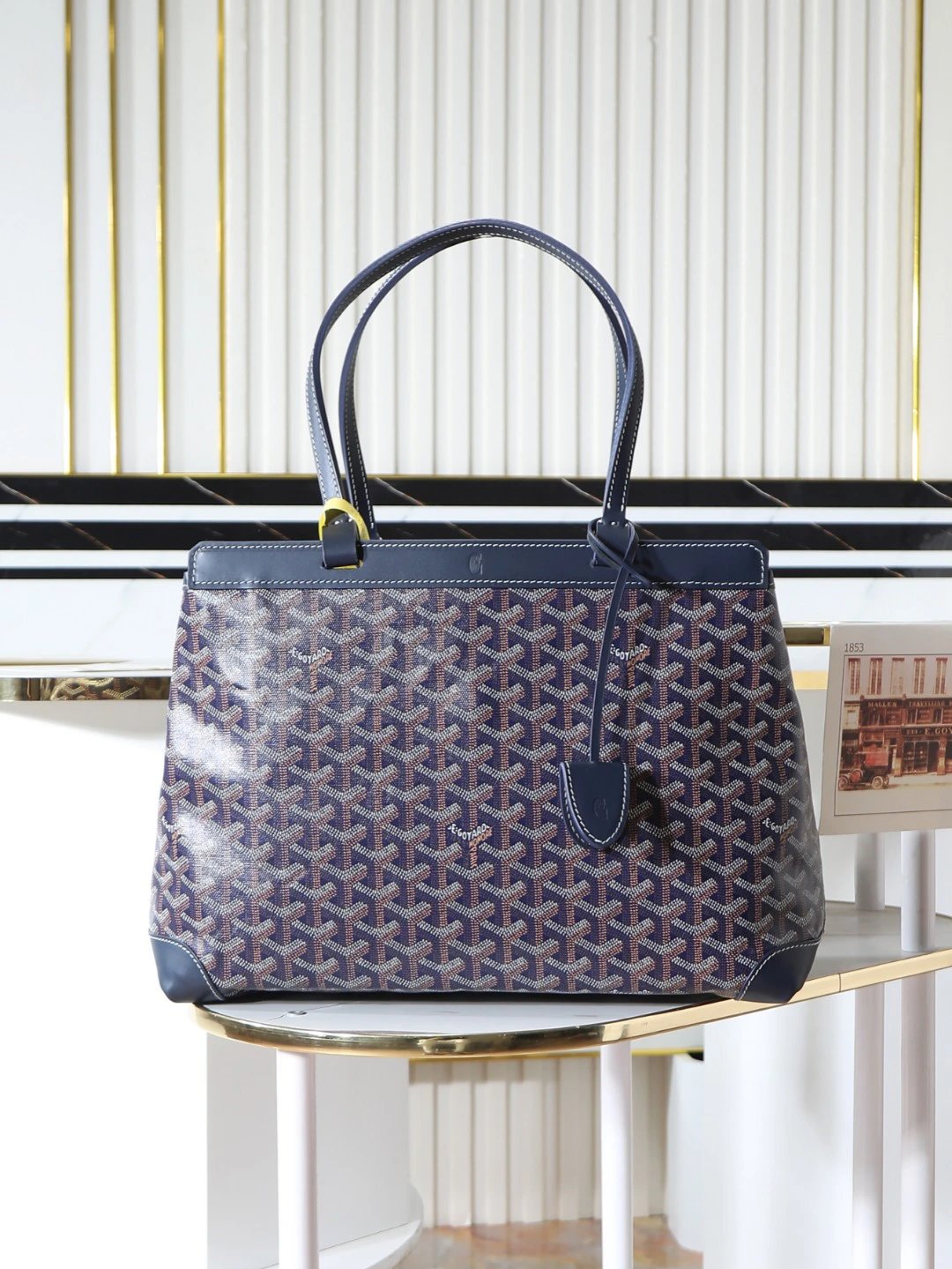 戈雅Goyard tote通勤系列 Bell
