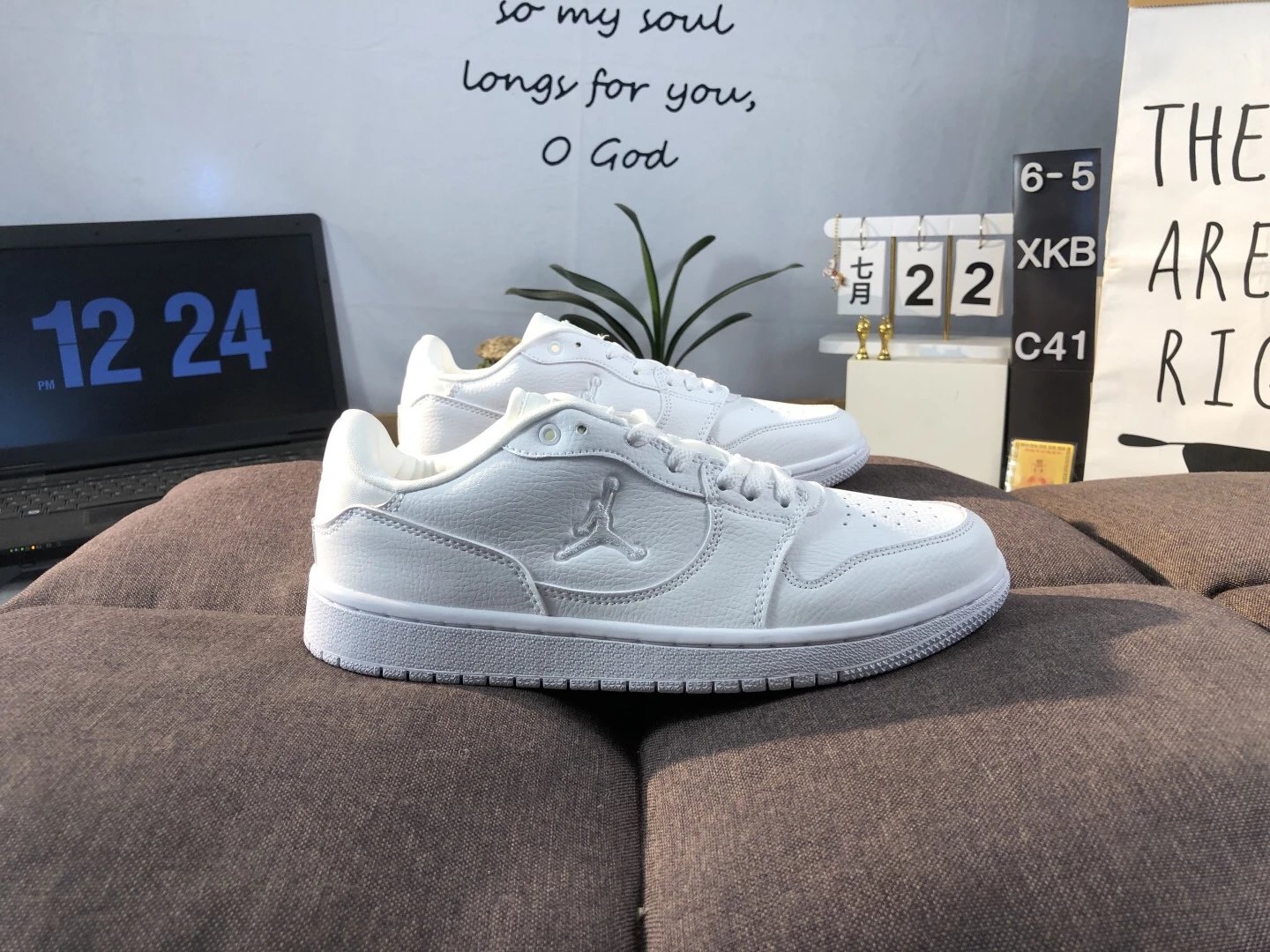 Air 1 Low 1 乔1 1代1 低帮复古文化休闲运动篮球鞋