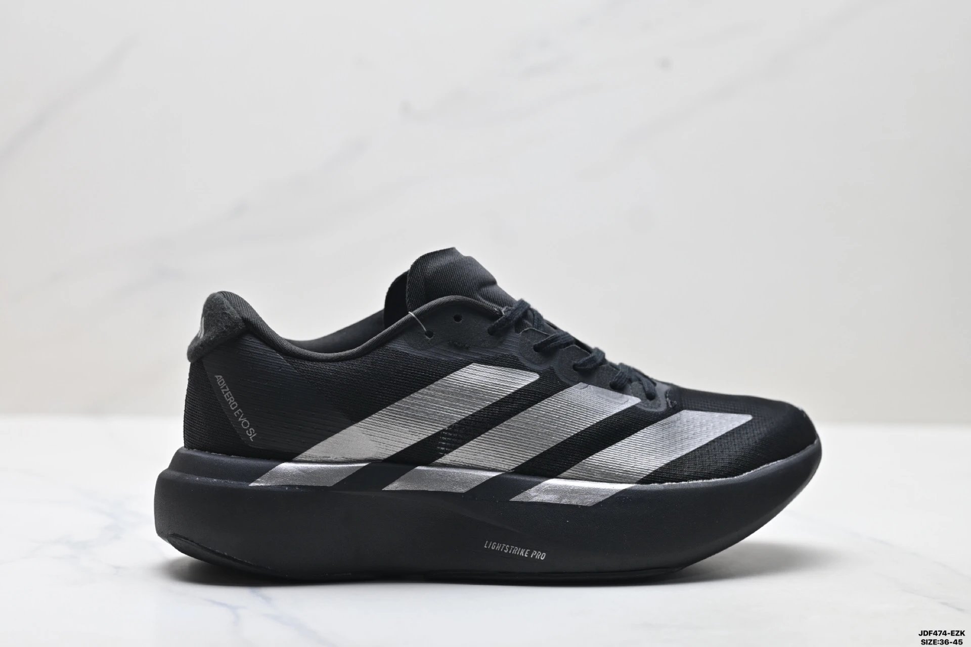 真标Adidas Adizero Evo S