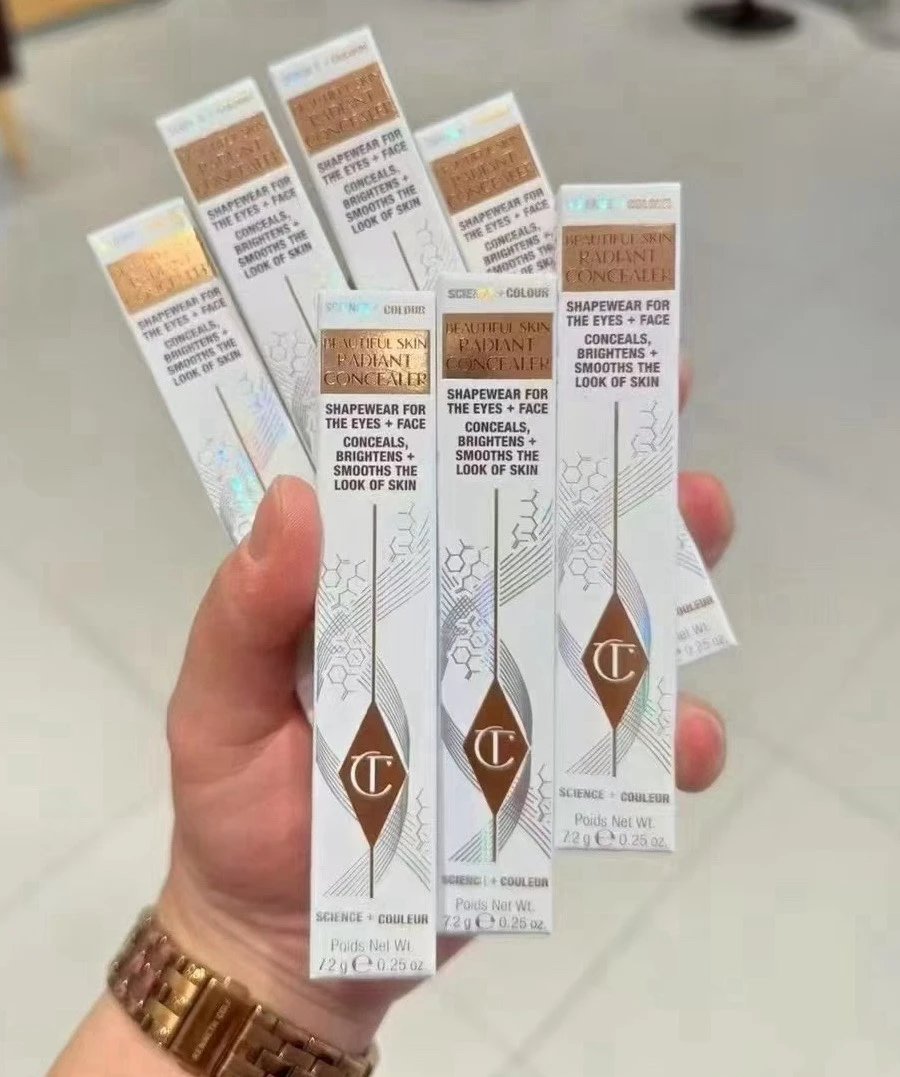 Charlotte Tilbury美丽肌遮瑕液2g