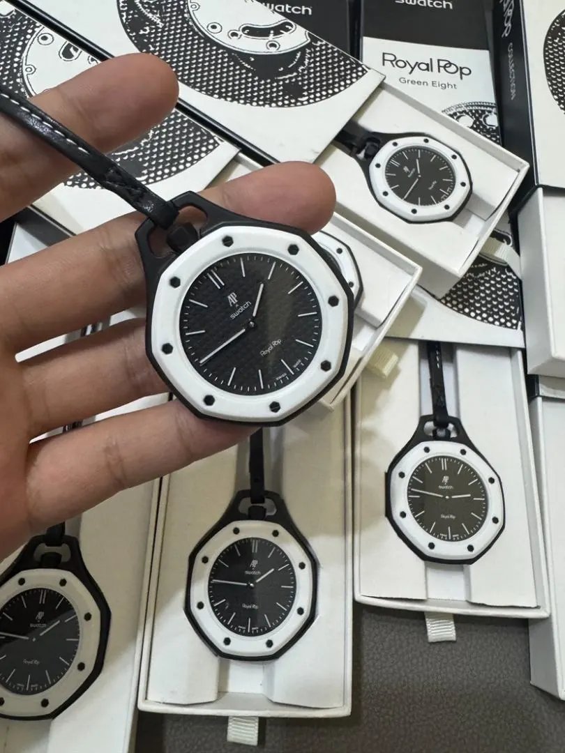 LitBuys Wristwatch