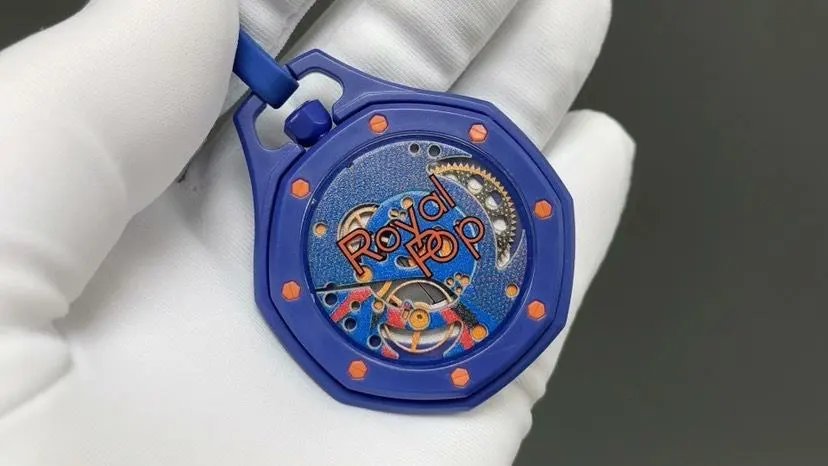 LitBuys Wristwatch