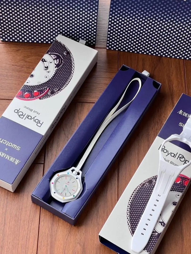 LitBuys Wristwatch