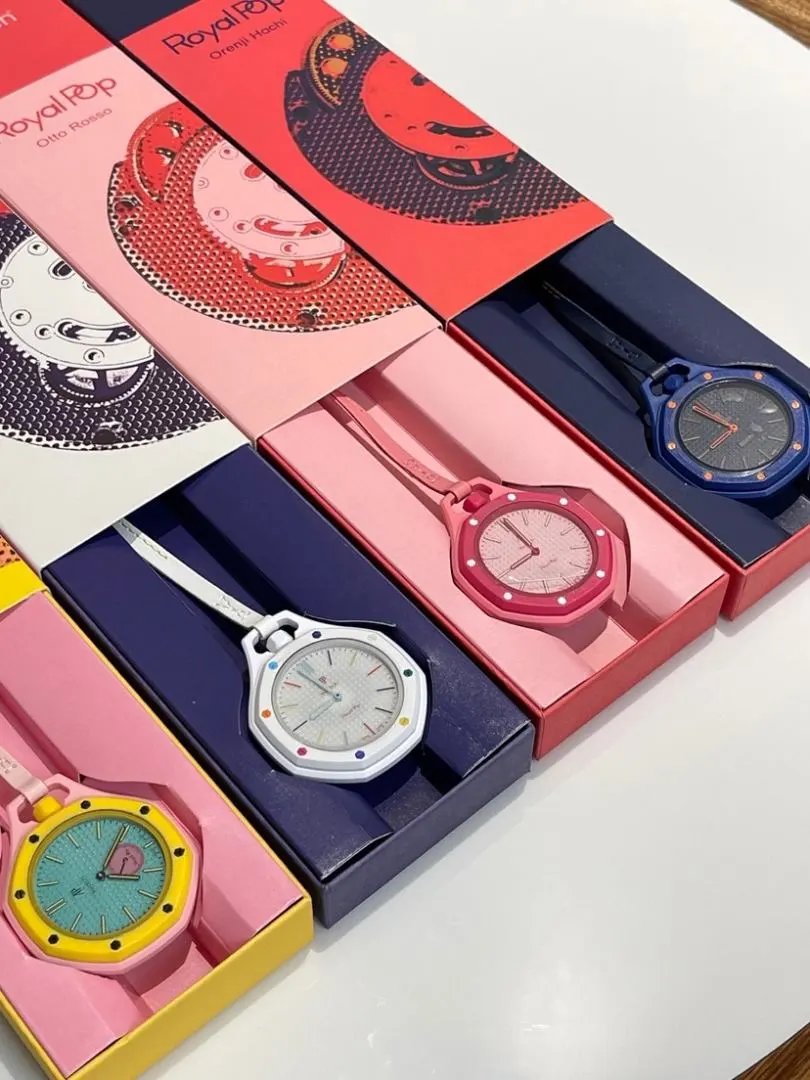 LitBuys Wristwatch