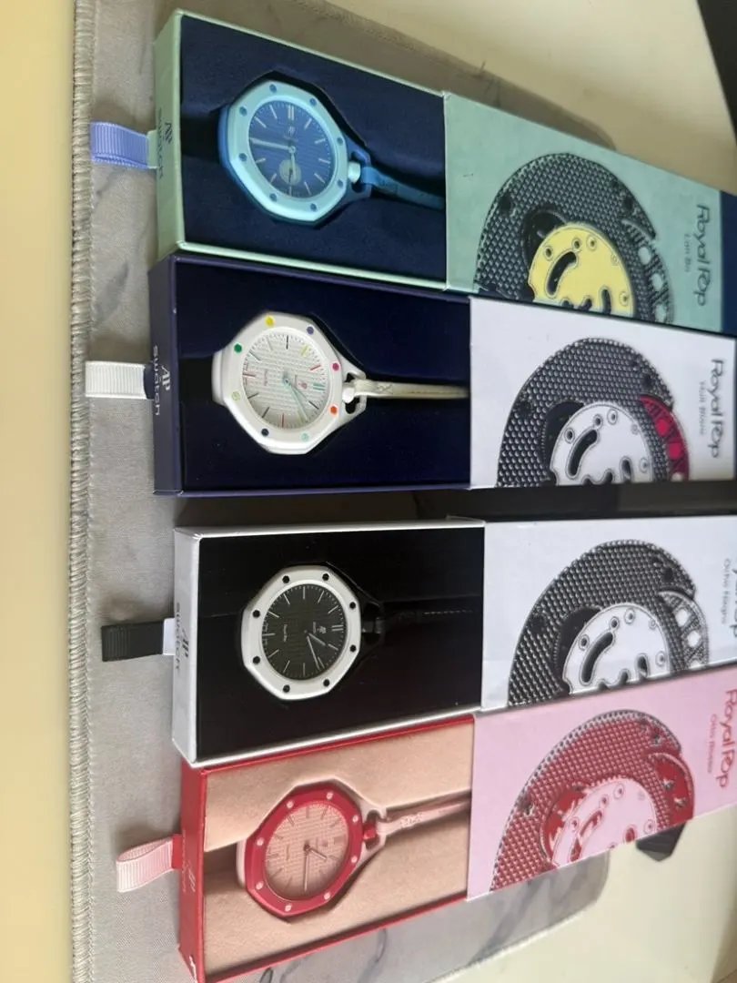 LitBuys Wristwatch