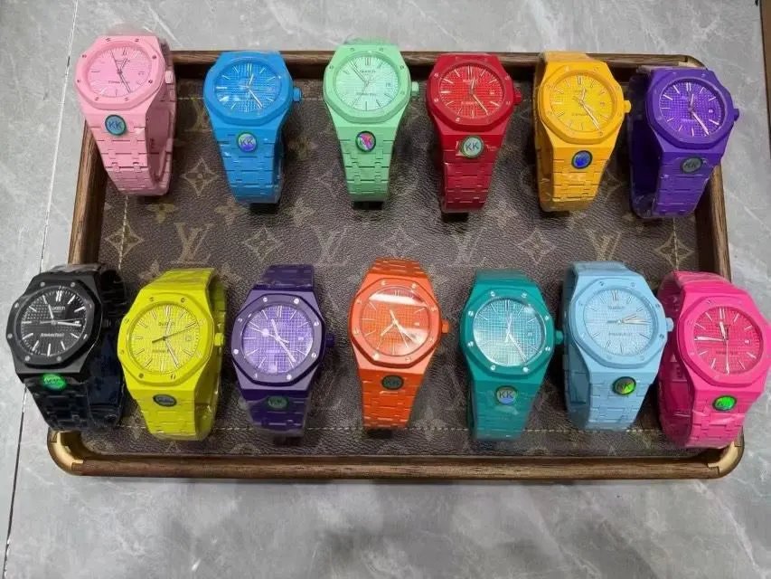 LitBuys Wristwatch