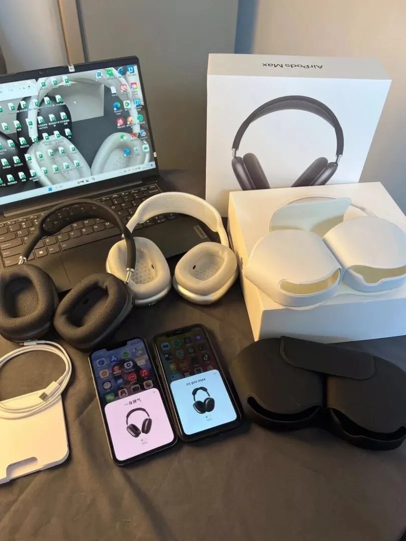 LitBuys Headphones