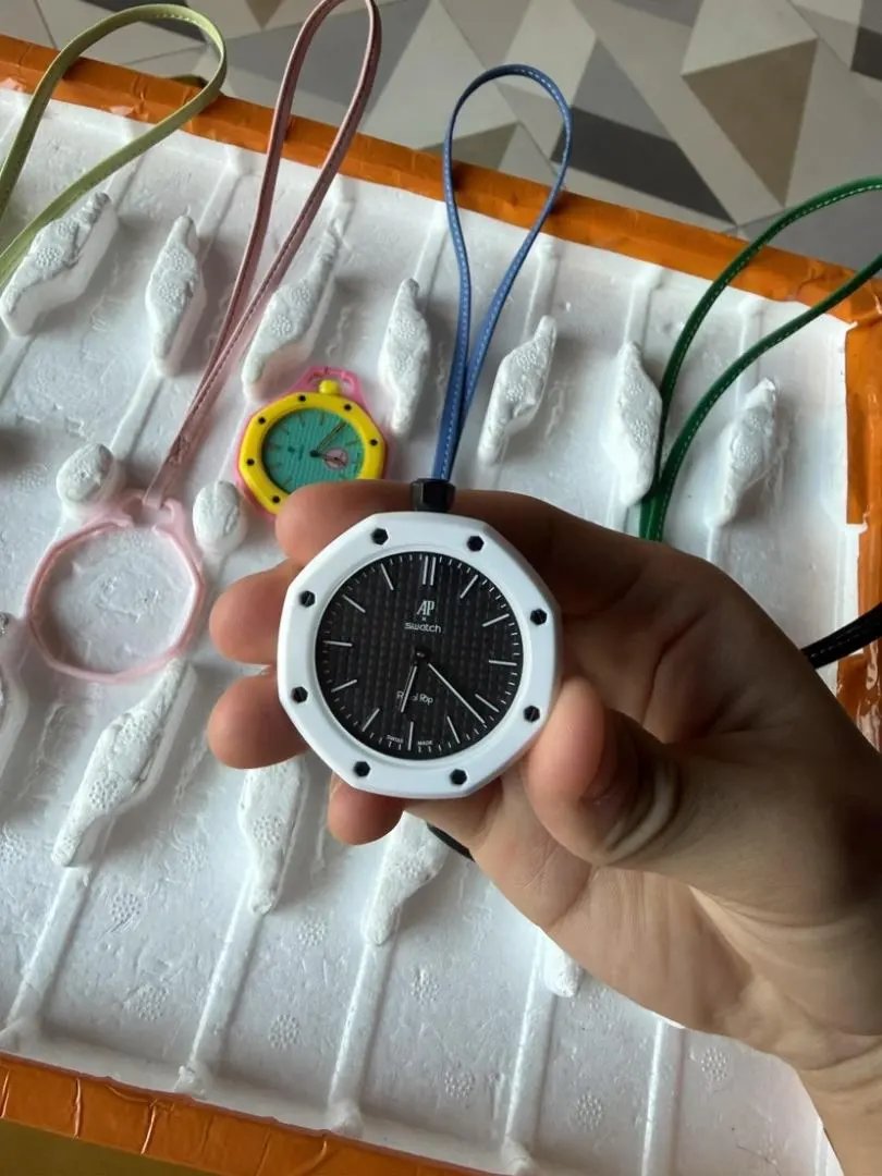 LitBuys Wristwatch