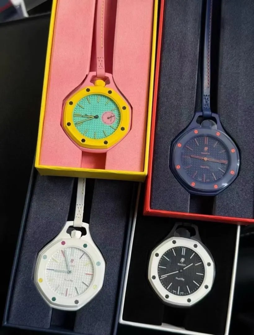LitBuys Wristwatch