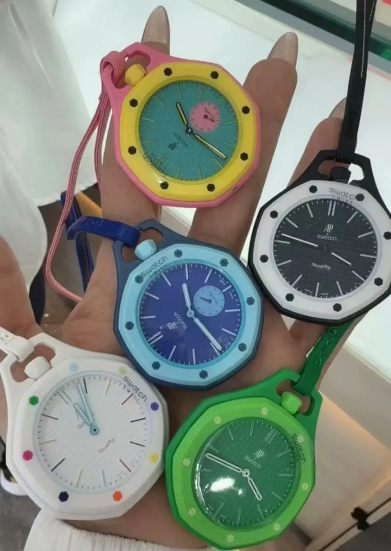 LitBuys Wristwatch