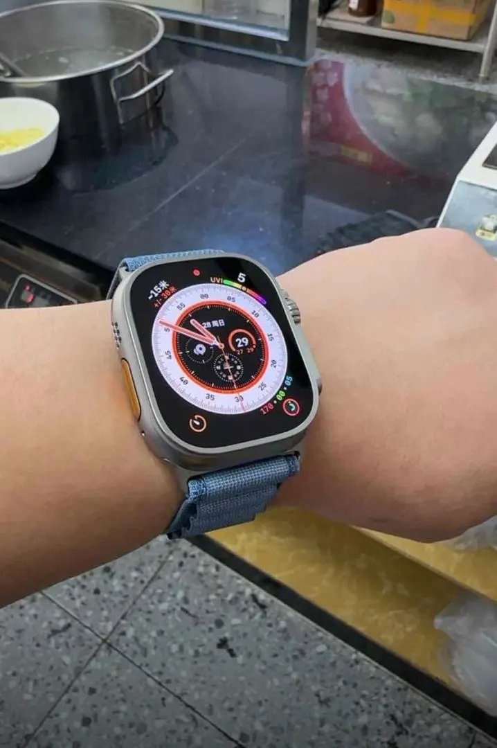 LitBuys Smartwatch