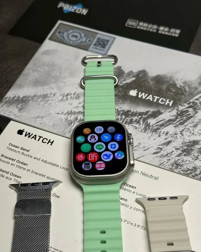 LitBuys Smartwatch