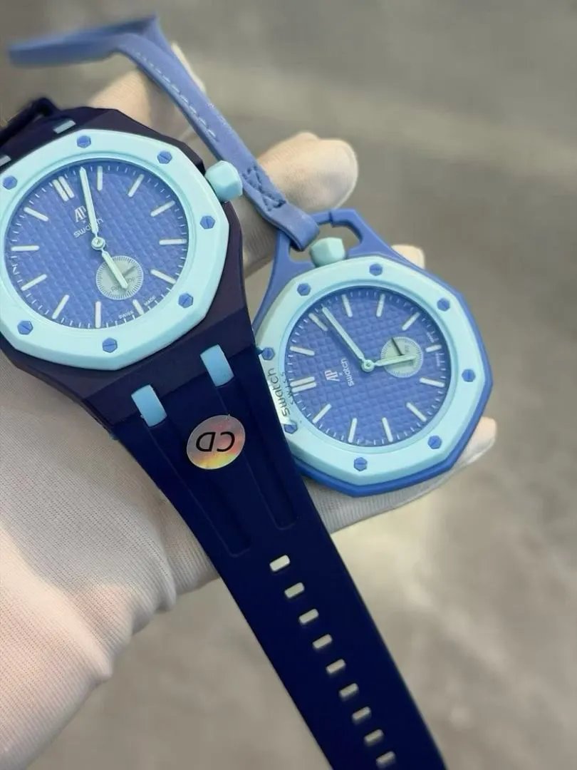 LitBuys Wristwatch
