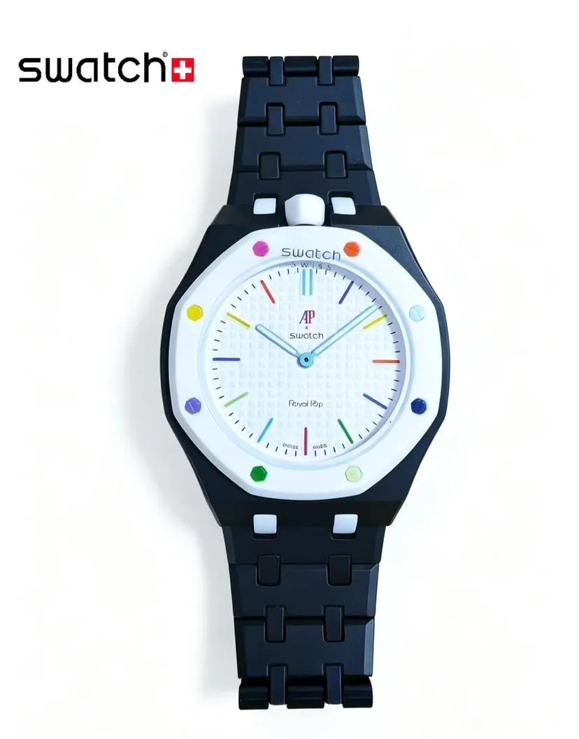 LitBuys Wristwatch