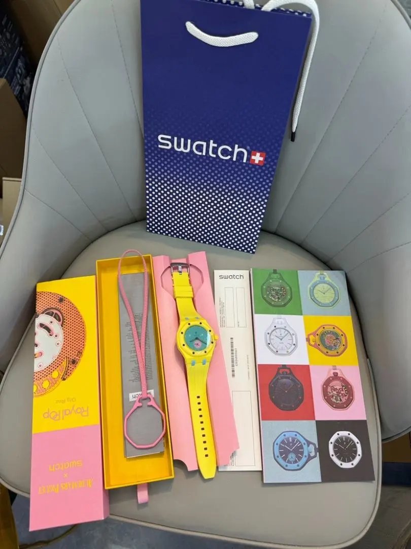 LitBuys Wristwatch