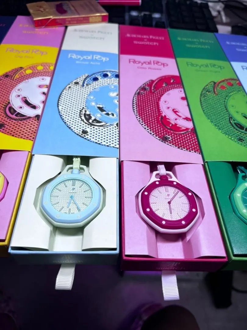 LitBuys Wristwatch