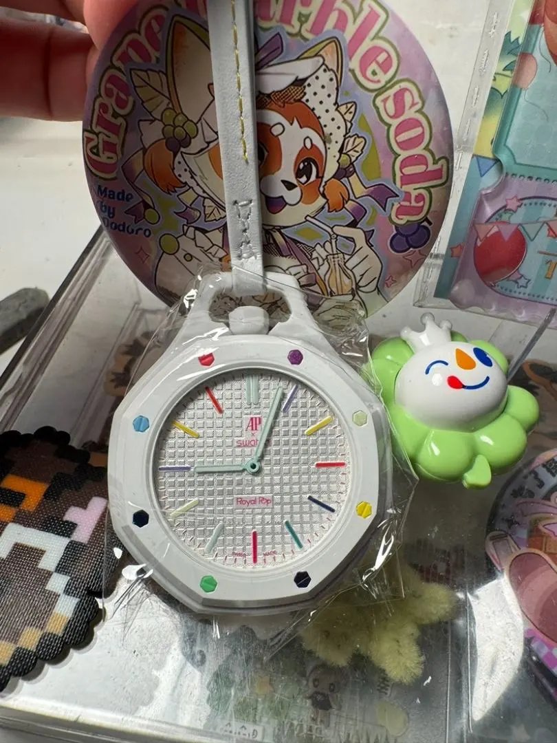LitBuys Wristwatch