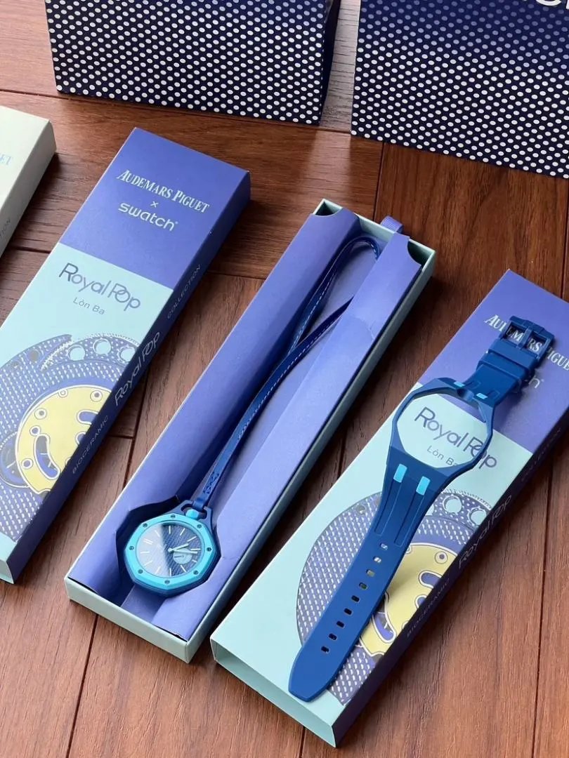 LitBuys Wristwatch