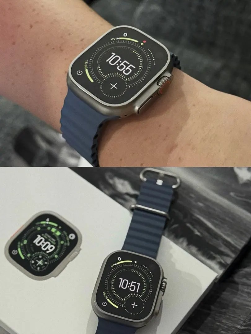 LitBuys Wristwatch