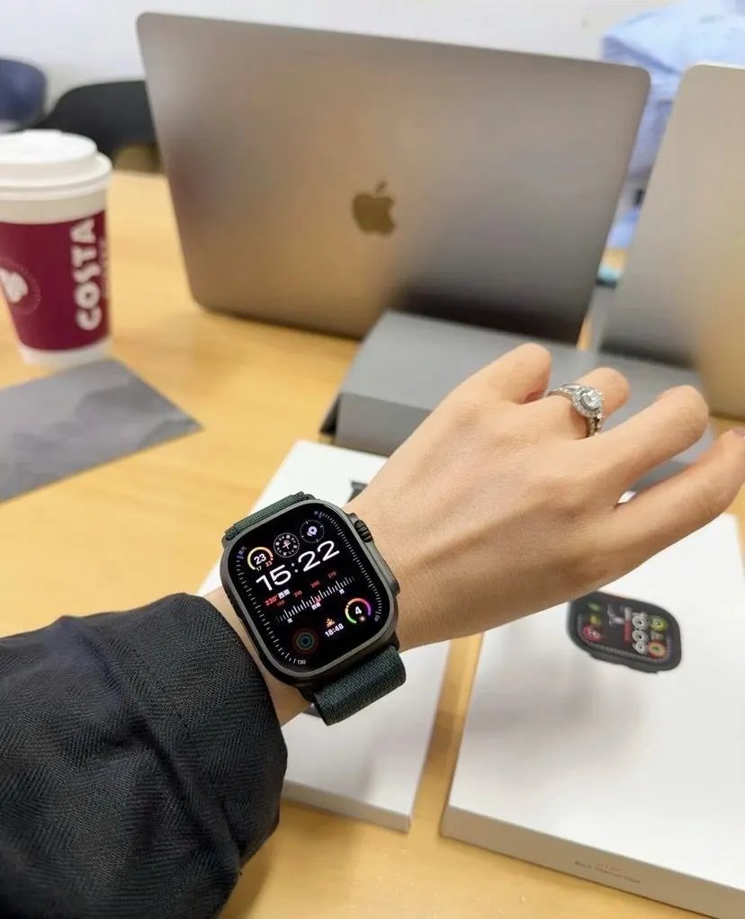 LitBuys Smartwatch