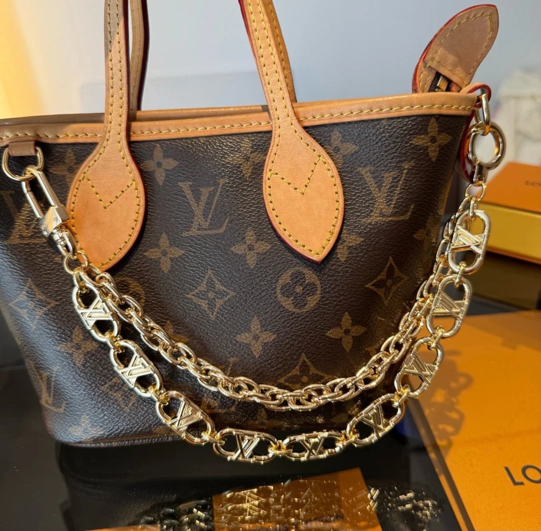 LitBuys Shoulder Bag