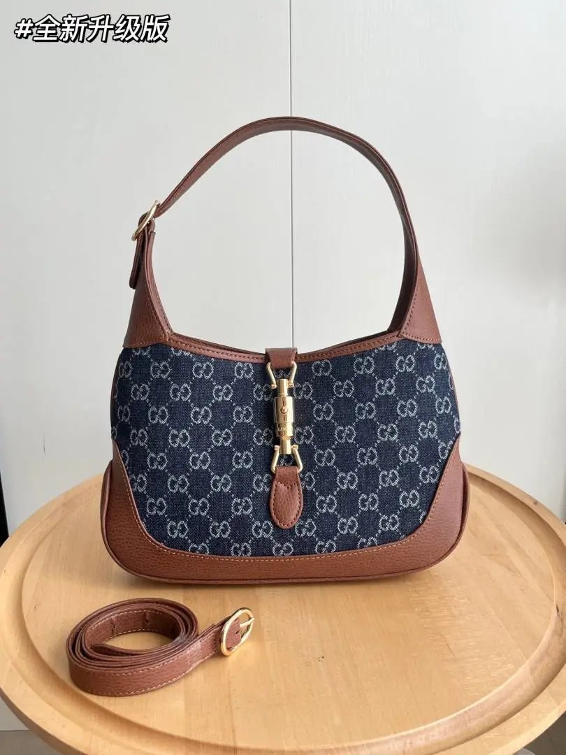 LitBuys Crossbody Bag