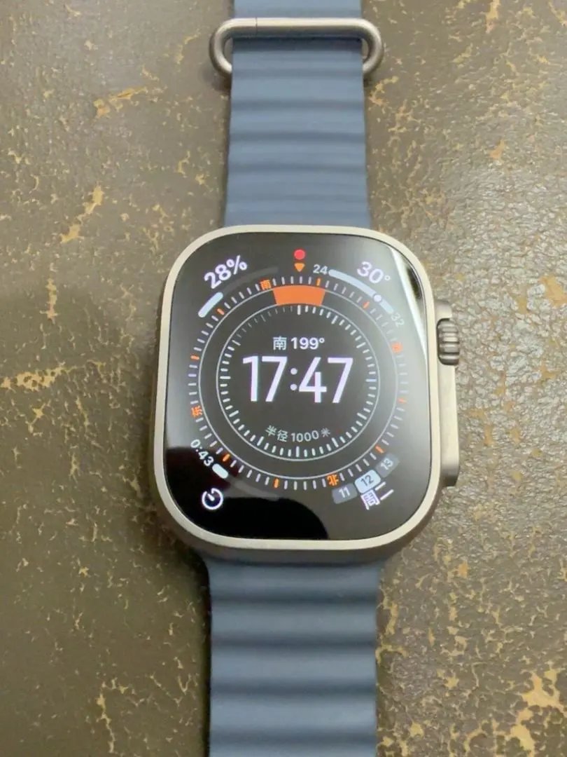 LitBuys Wristwatch