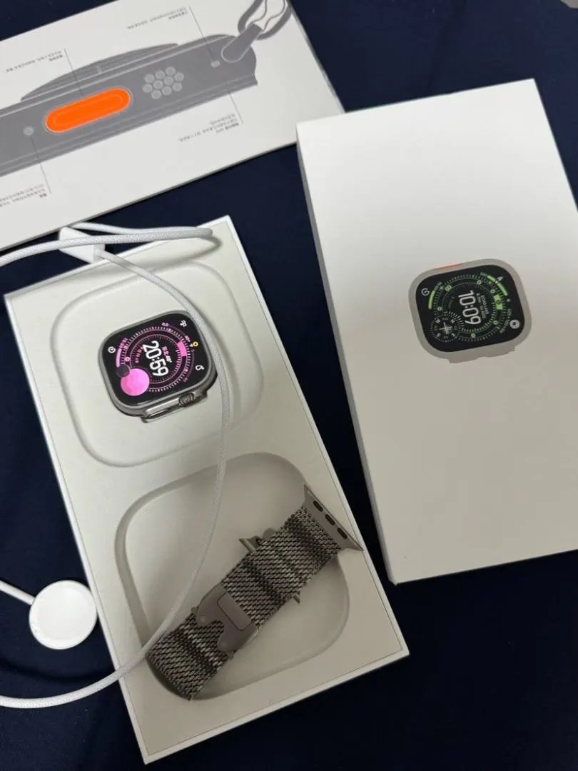 LitBuys Wristwatch