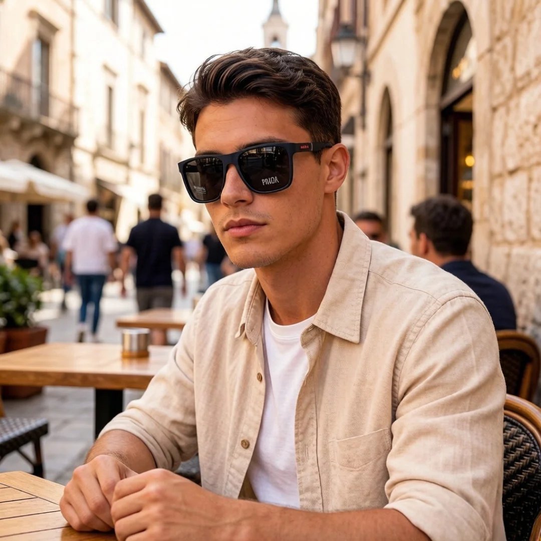 LitBuys Sunglasses