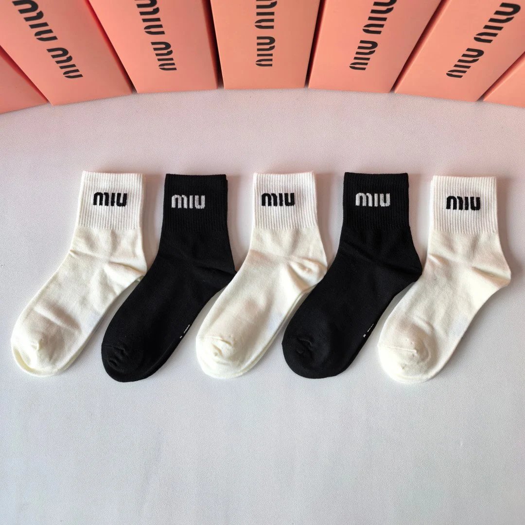 Miu Miu Socks
