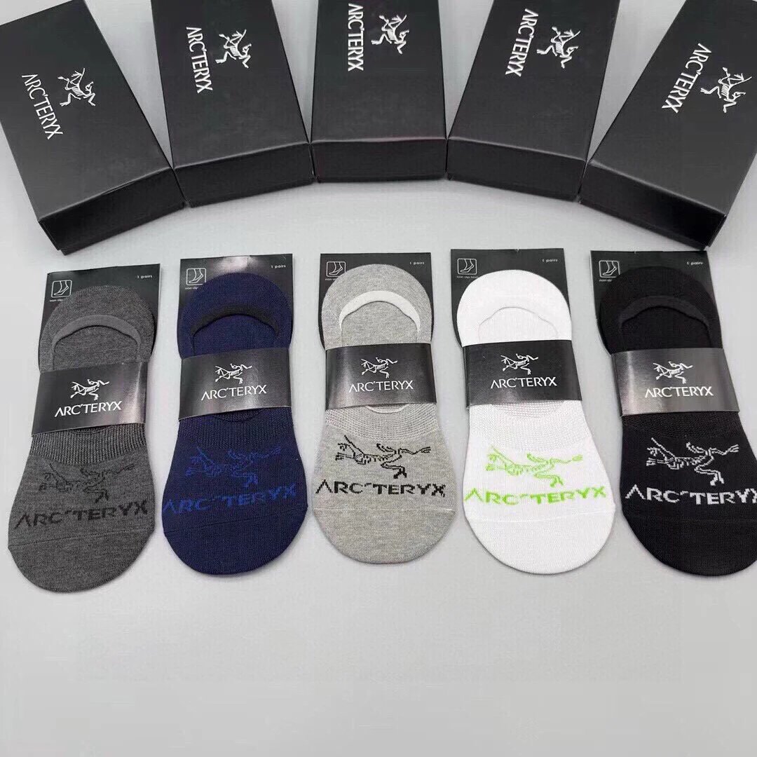 Chanel Socks
