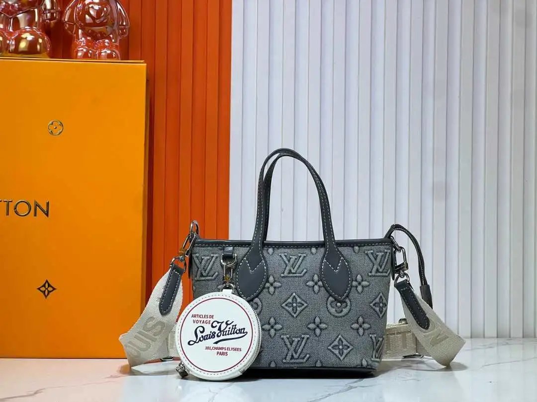 LitBuys Shoulder Bag