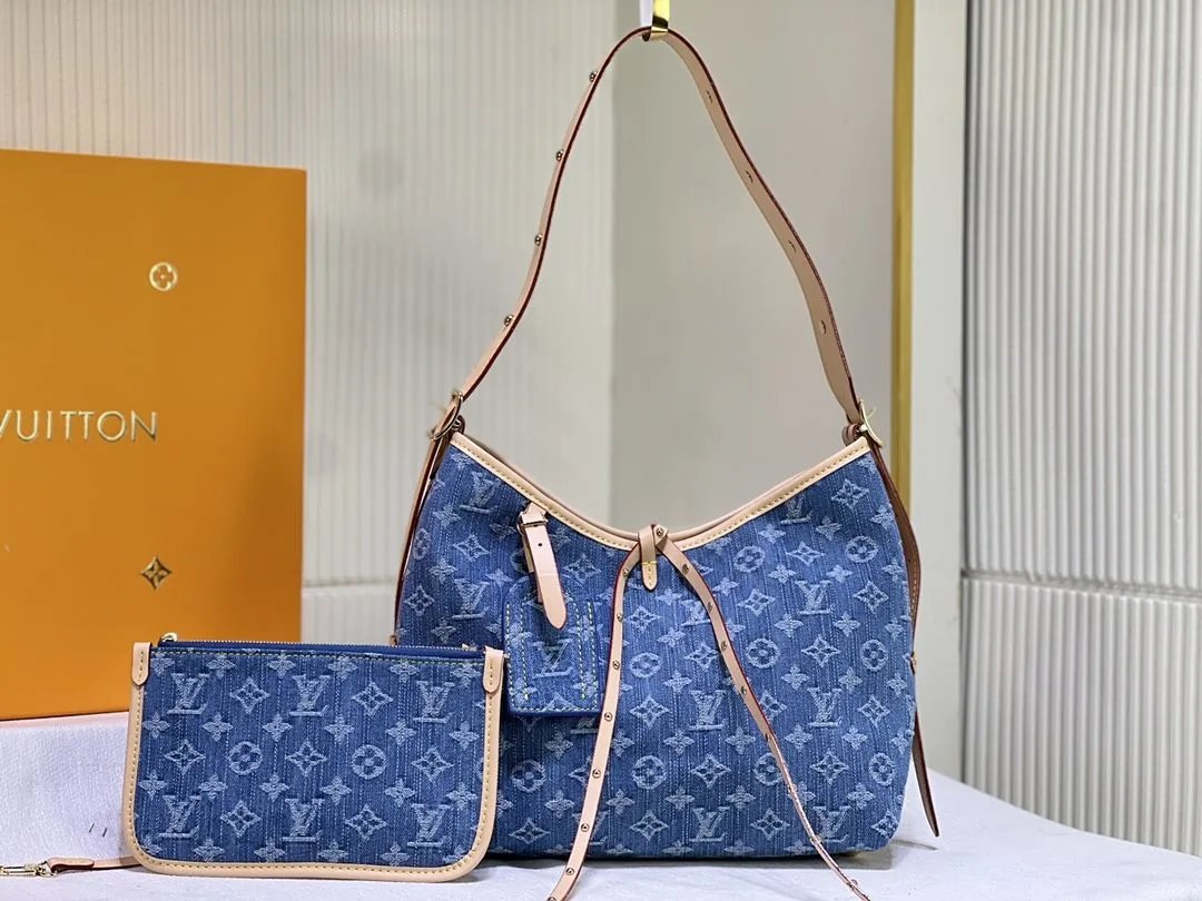 LitBuys Shoulder Bag
