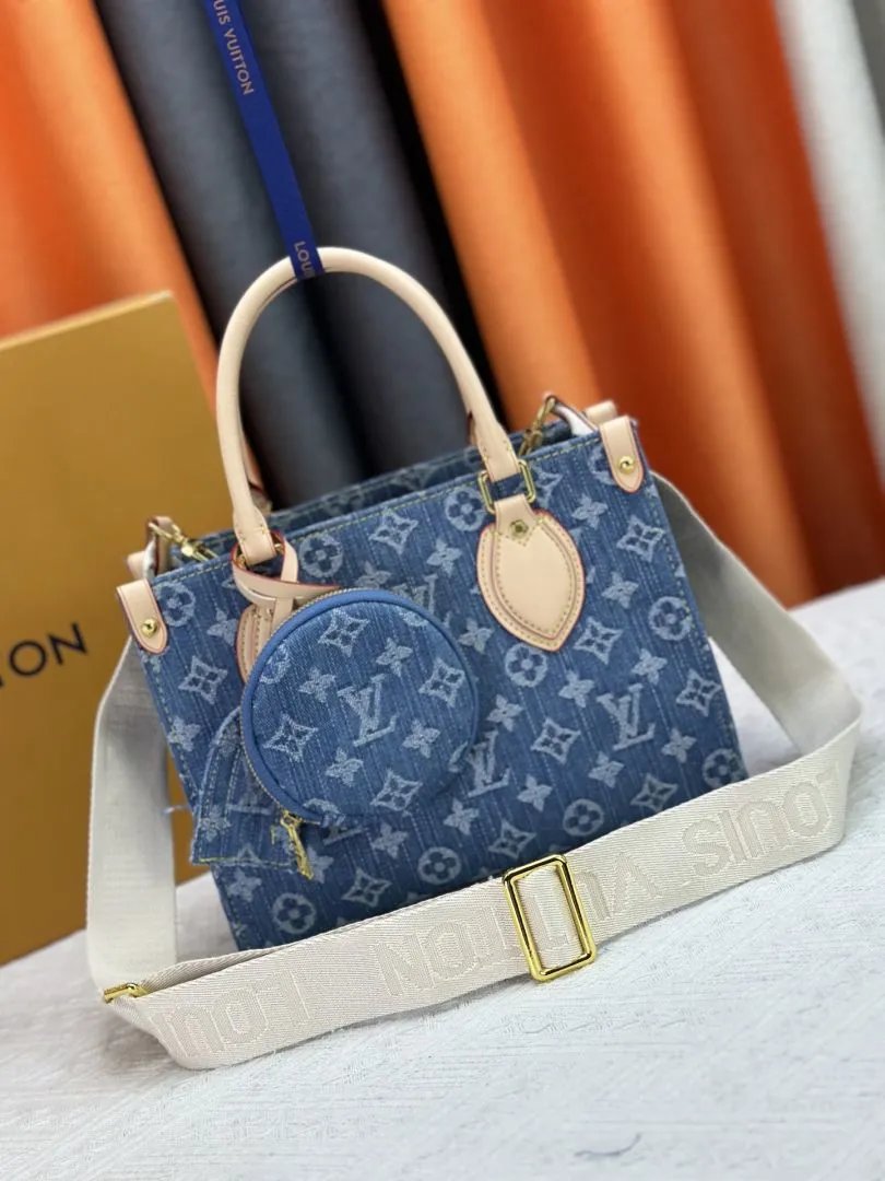 LitBuys Shoulder Bag