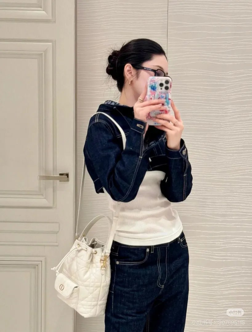 LitBuys Crossbody Bag