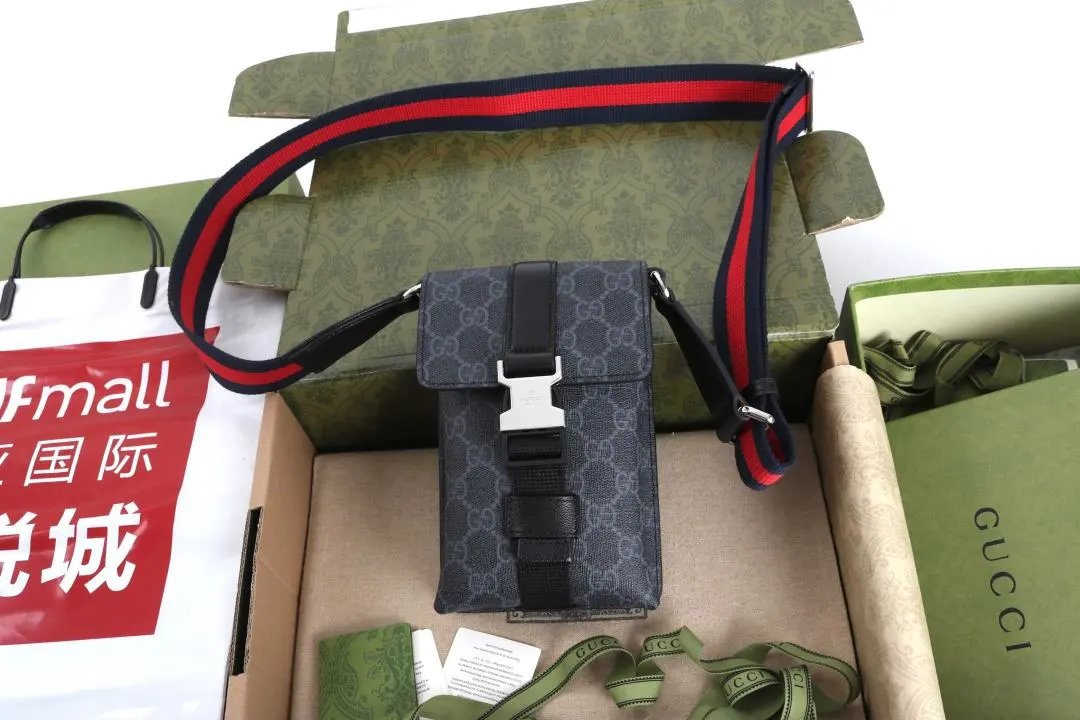 LitBuys Crossbody Bag