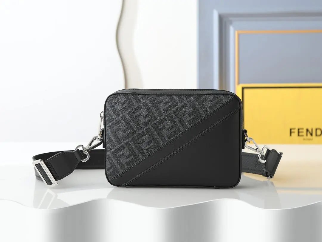 LitBuys Crossbody Bag