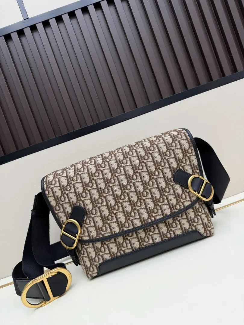 LitBuys Crossbody Bag