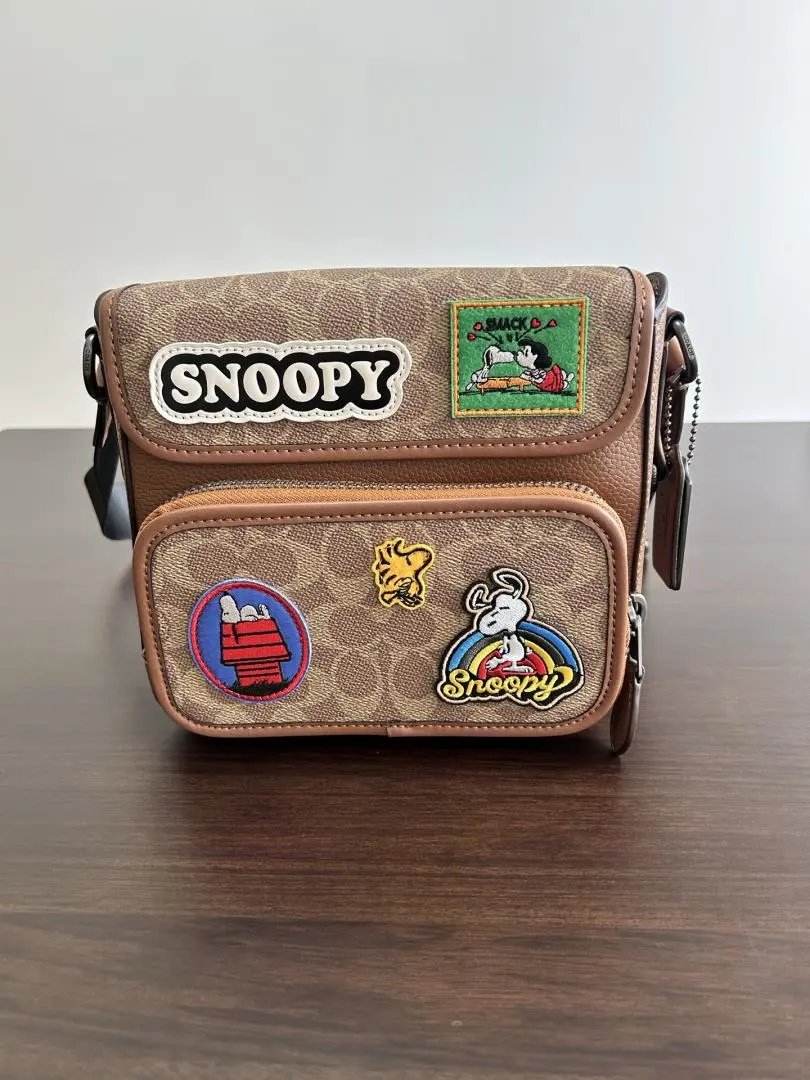 LitBuys Crossbody Bag